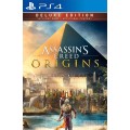 Assassins Creed Origins - Digital Deluxe Edition PS4